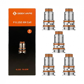 Испаритель Geek Vape P 0.15ohm XM 1шт/5уп