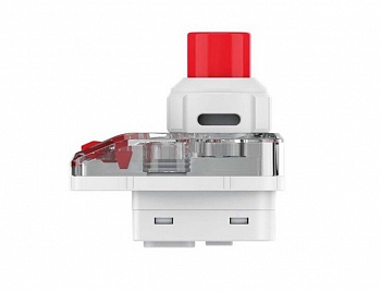 Картридж Geek Vape Hero 2 H45 (без испарителей) White&red 1шт/2уп