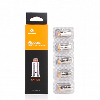 Испаритель Geek Vape Aegis G Coil 1.2ohm 1шт/5уп