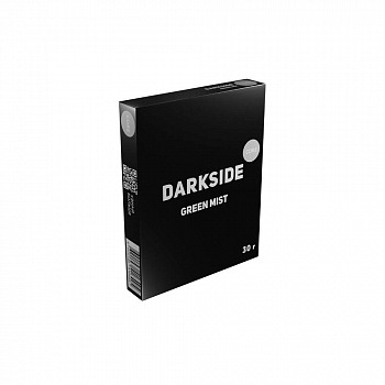 Табак Darkside 30гр "GREEN MIST / коктейль кайпиринья"