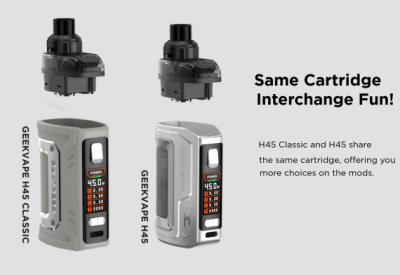 Geek Vape Aegis H45 CLASSIC 1400mAh KIT (aqua)