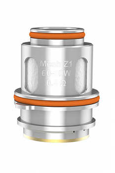 Испаритель Geek Vape Z1 Mesh 0.4ohm Update Edition 1шт/5уп