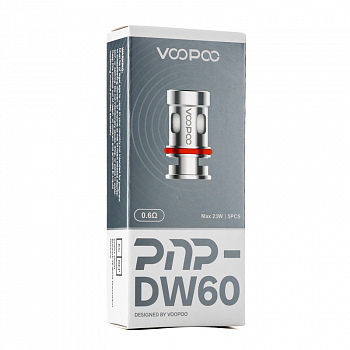 Испаритель Voopoo PnP-DW60 0.6ohm 1шт/5уп