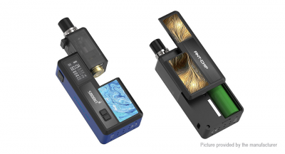 Smoant Knight 80 Pod (bronze blue)