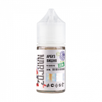Ар NARCOZ STRONG Арбуз Вишня кислый 30-20