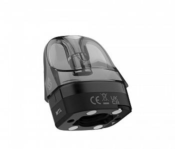 Картридж Vaporesso Luxe XR 5ml MTL (без испарителя) Black 1шт/2уп