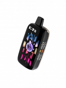 WAKA ET CYBER 35000 POD-1 "Grape Gummy / Виноградный мармелад" 18мг.